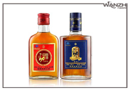 全自動雙側(cè)面貼標(biāo)機(jī)_ 方瓶貼標(biāo)機(jī)_東莞市萬志自動化科技有限公司