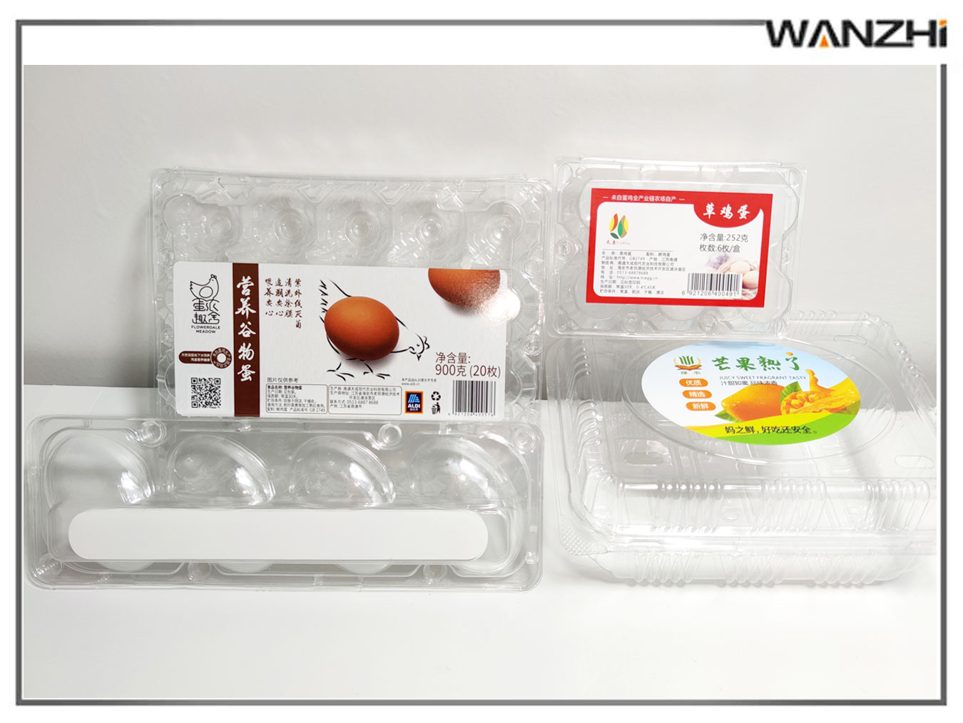 全自動吸塑盒平面貼標機_ 吸塑盒貼標機_東莞市萬志自動化科技有限公司